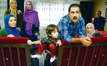 «شمعدونی ها» مهمان این هفته «گرامافیلم»