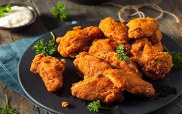 طرز تهیه بال دوغی ترد و کریسپی | حتما امتحانش کن