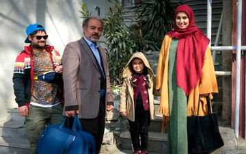 فصل دوم «نون.خ» هفته دیگر کلید می‌خورد/ حضور بازیگران در کرمانشاه