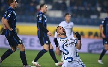 آتالانتا 0-0 اینتر: کمتر از حد انتظار