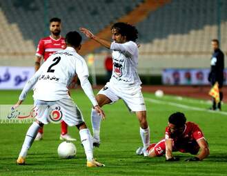 پرسپولیس- ذوب آهن اصفهان 