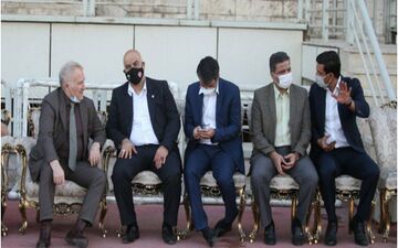 عضو هیئت مدیره پرسپولیس:پرونده مرد آژانتینی را هم می‌بندیم