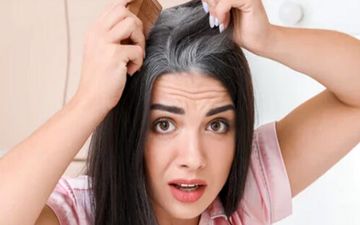 موهای سفید را در بیاوریم بیشتر می شود؟