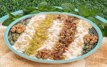 آموزش تهیه کشک بادمجان به روش رستورانی | نکات تهیه کشک بادمجان