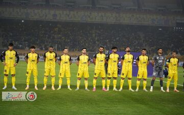 غیبت قطعی دو سپاهانی مقابل الاهلی