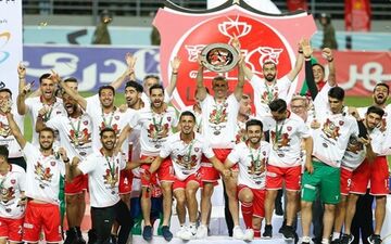 باشگاه پرسپولیس درباره زمان برگزاری جشن‌های قهرمانی‌ اطلاعیه داد