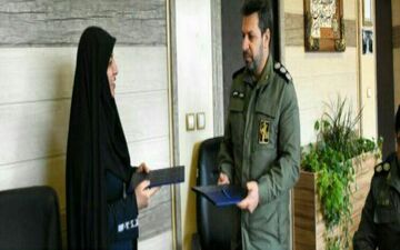 ‍ ‍ انعقاد تفاهم نامه بهزیستی استان کرمانشاه و سپاه حضرت نبی اکرم(ص)