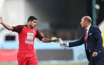 کالدرون از جونیور قطع امید کرد/پرسپولیس به فکر جذب مهاجم خارجی با کیفیت!