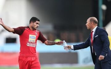 کالدرون از جونیور قطع امید کرد/پرسپولیس به فکر جذب مهاجم خارجی با کیفیت!