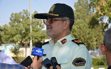 کشف سه و نیم میلیارد ریال کالای قاچاق در کرمانشاه