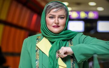 نعیمه نظام‌ دوست با رقص ریز خود در یک ویدئو جنجال آفرین شد! + ویدئو
