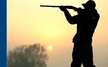 ۴۰ شکارچی متخلف در بابل دستگیر شدند