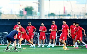 جام جهانی 2022| اعلام ترکیب ایران برای بازی با ولز/ حسینی دروازه‌بان در ترکیب تیم ملی
