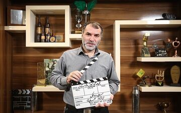 شروع ساخت «آزادی مشروط» ده نمکی