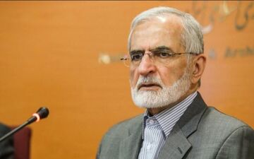 خرازی:  ترامپ خودشیفته است،صحبتهایش برخاسته از وضعیت روانی اوست