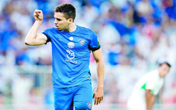 اعتراض به عملکرد هافبک الهلال در آستانه دیدار با استقلال