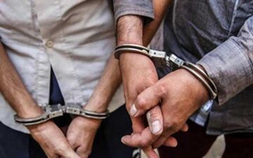 7 پشتیبان تیم تروریست در حوادث اخیردر فردیس دستگیر شدند