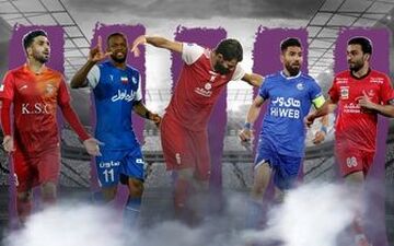 بمب های نقل و انتقالات فصل جدید لیگ برتر فوتبال 