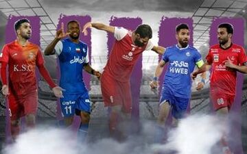 بمب های نقل و انتقالات فصل جدید لیگ برتر فوتبال 