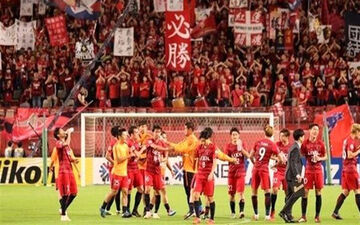 هافبک با استعداد کاشیما آنتلرز، پرسپولیس را تهدید کرد