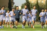 واکنش استقلال به شکست تدارکاتی؛ آبی‌ها بدون وقفه تمرین کردند+ع=کس