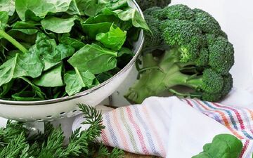 این سبزیجات دشمن زوال عقل