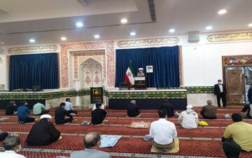 نماز جمعه این هفته بندرعباس اقامه می‌شود