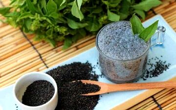 با خواص درمان تخم شربتی بیشتر آشنا شوید