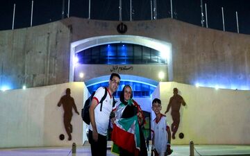 پیش‌بینی حضور ٣۵ هزار نفر در استادیوم آزادی برای تماشای بازی ایران و پرتغال