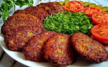 میخوای بدونی چرا کتلت خشک میشه؟ بیا تا 2 نکته ساده نشونت بدم