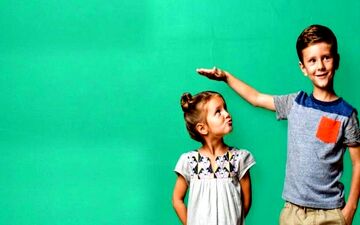 علل کوتاهی قد در کودکان + راهکارهای درمانی