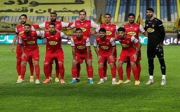 برمک: پرسپولیس باید با دو مهاجم بازی کند/ پرسپولیس باید باهوش و بابرنامه بازی کند