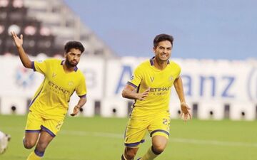 النصر با یک مصدوم به مصاف پرسپولیس می رود