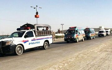 حمله تروریستی در بلوچستان پاکستان 11 کشته برجای گذاشت/ 12 مهاجم ناشناس در این حمله دست داشتند 