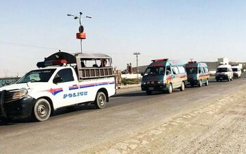 حمله تروریستی در بلوچستان پاکستان 11 کشته برجای گذاشت/ 12 مهاجم ناشناس در این حمله دست داشتند 