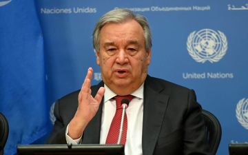  دبیرکل سازمان ملل بر دسترسی جهانی به واکسن کرونا تاکید کرد
