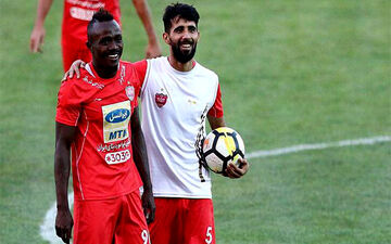 دردسر بزرگ برای خارجی های پرسپولیس