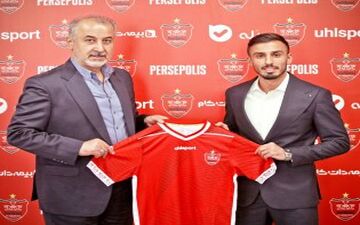 واکنش مدیرعامل پرسپولیس به شایعه بند جنجالی سعید صادقی!