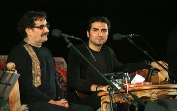 حافظ ناظری: راه پدرم را ادامه نمی‌دهم