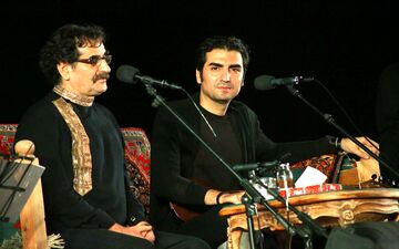 حافظ ناظری: راه پدرم را ادامه نمی‌دهم