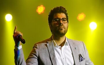  «حامد همایون» هم بازیگر سینما شد