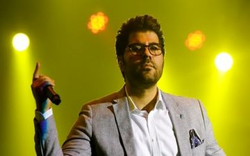  «حامد همایون» هم بازیگر سینما شد