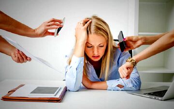 حواس‌پرتی و کاهش تمرکز نشانه‌این بیماری است؟