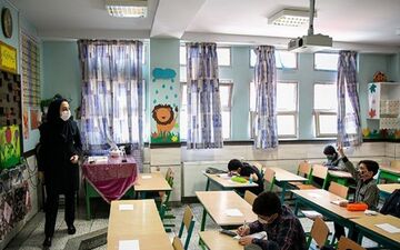 نحوه تهویه کلاس های درس در ایام سرد کرونایی