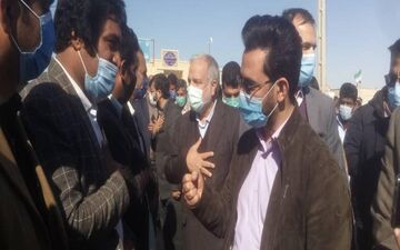 در تلاش هستیم تا پایان دولت دوازدهم 1200 روستای فاقد دسترسی به اینترنت به شبکه ارتباطات متصل شوند