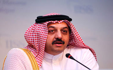 خالد بن محمد العطیه؛خواستار گفت وگوی آمریکا با جمهوری اسلامی ایران شد