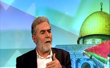 دبیرکل جهاد اسلامی: اسلو مُرد؛ مقاومت آماده مقابله با حملات احتمالی است
