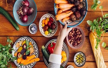  یک رژیم غذایی خوب برای مقابله با سرب موجود در هوا