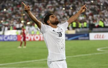 عملکرد خوب کافی نیست،‌ مهاجم باید گل بزند