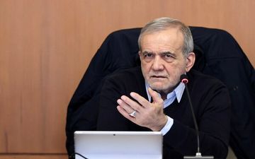 پزشکیان: اسپانیا نشان داد اخلاق در جهان غرب باقی مانده است 
